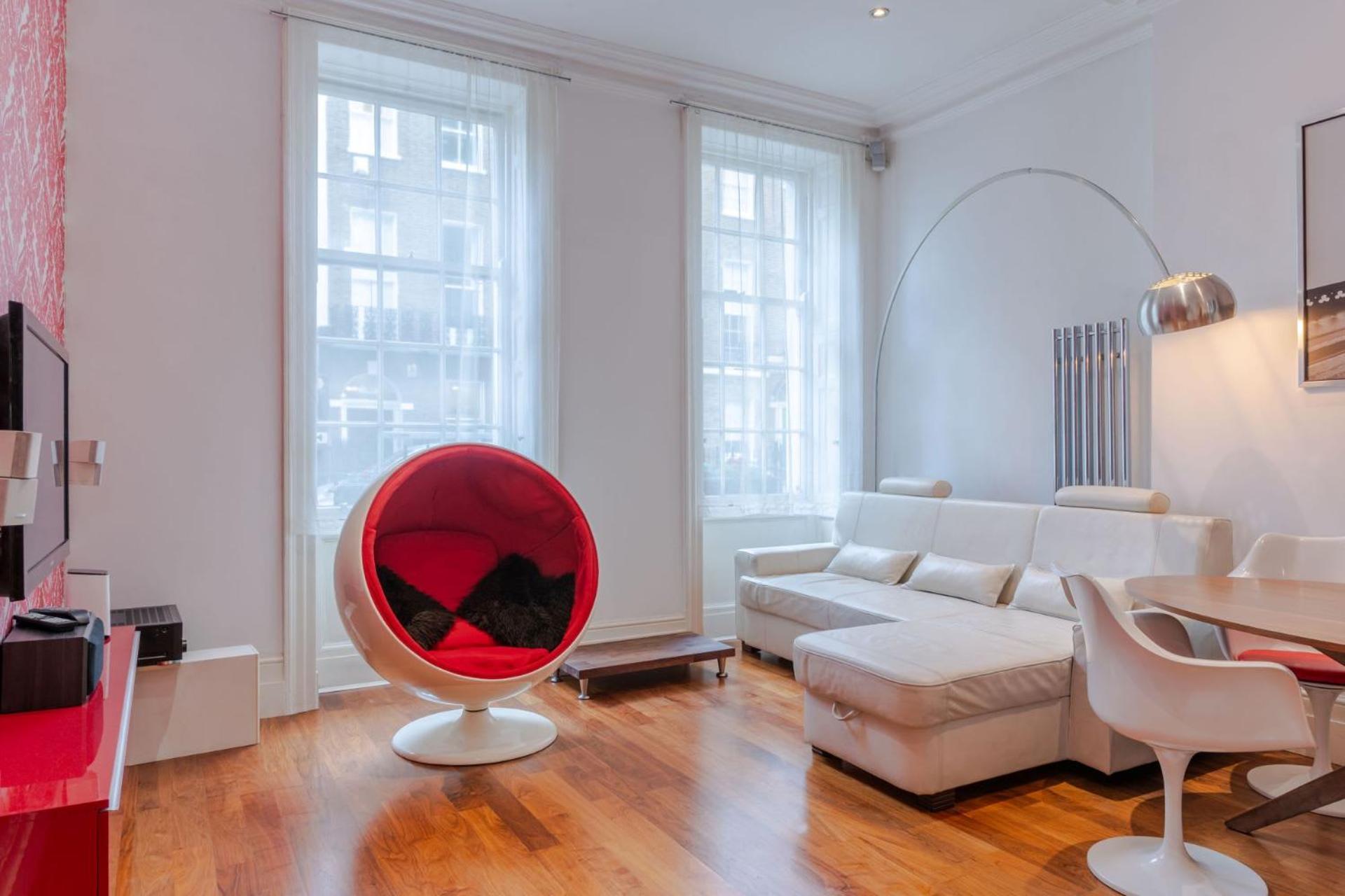 Appartement The 